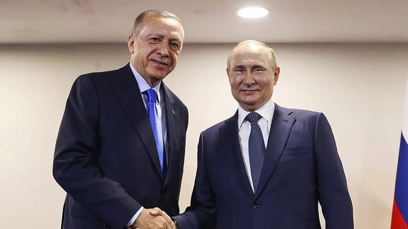 Erdoğan ve Putin Telefonda Görüştü: İran, Karadeniz ve Bölgesel Konular Masada