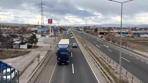 D100 Karayolunda Ramazan Bayramı Dönüş Trafiği Yoğunlaşıyor