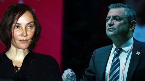 Aslı Baykal'dan CHP'ye Sert Eleştiri: "Ülkeyi Çürümeye Sürükleyecekler"