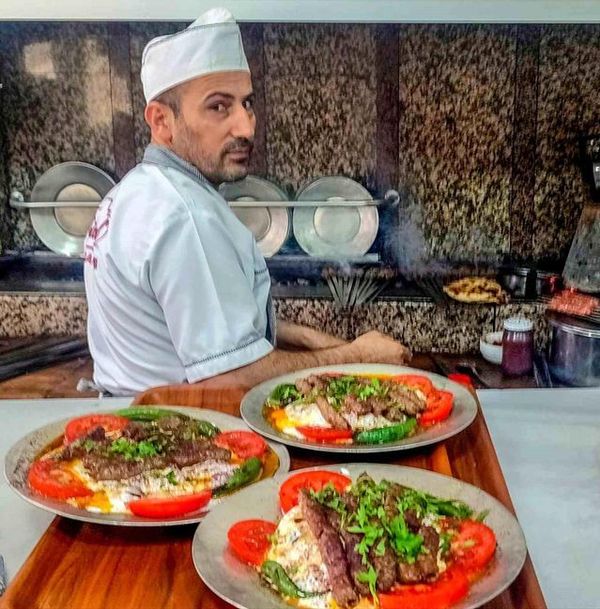 Manisa Kebabı, İzmir’deki Uluslararası Fotoğraf Yarışmasında Üçüncülük Kazandı