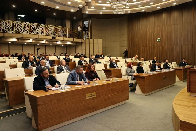 Beykoz Belediye Meclisi 2025 Faaliyet Raporunu Onayladı