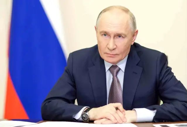 Putin'den İran'a Dostluk ve Nevruz Bayramı Mesajı