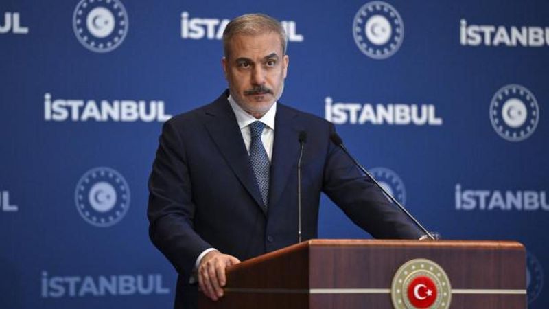 Bakan Fidan: Türkiye'nin Dış Politikası Devlet Aklıyla Belirleniyor