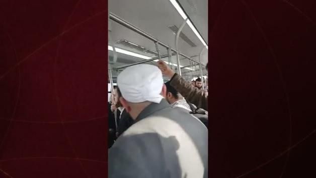 İstanbul Havalimanı'nda İsrailli Yolculara Yönelik 'Özgür Filistin' Sloganları Atıldı