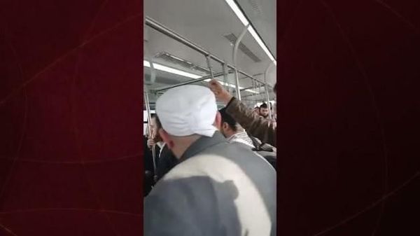 İstanbul Havalimanı'nda İsrailli Yolculara Yönelik 'Özgür Filistin' Sloganları Atıldı