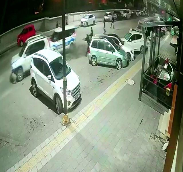 Sivas'ta Kaçan Sürücüye 446 Bin TL Para Cezası ve Ehliyetine El Konuldu