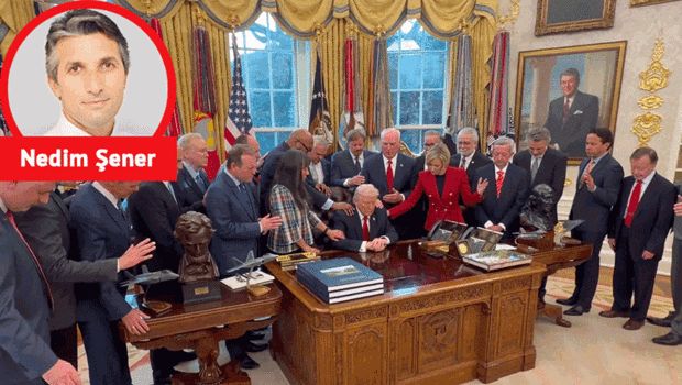 Hristiyan ve Yahudi Siyonizmi ABD'nin Orta Doğu Politikalarını Şekillendiriyor