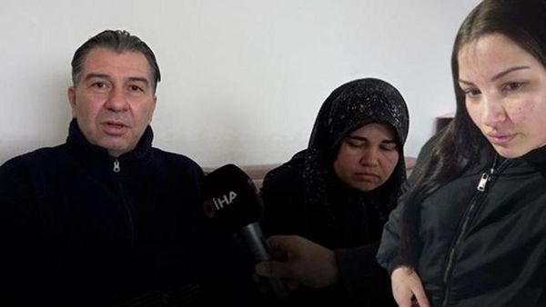 Bolu'dan Adana'ya Bayram Ziyaretine Giden 16 Yaşındaki Ayşe Başaran 5 Gündür Kayıp