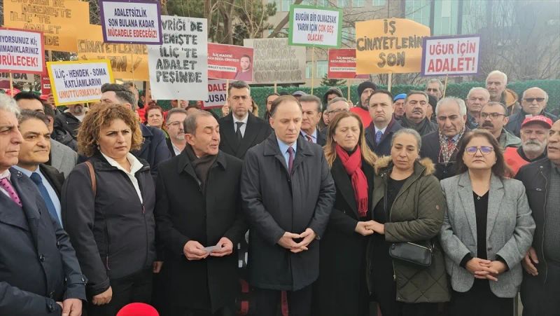 İliç Altın Madeni Heyelanı Davasında 43 Sanığın Yargılanması Sürüyor