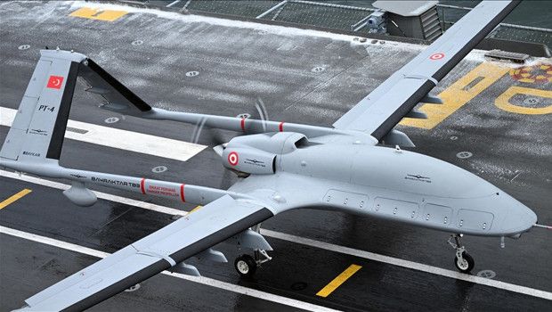 Bayraktar TB3 SİHA, NATO Steadfast Dart 2026 Tatbikatında Beğeni Topladı