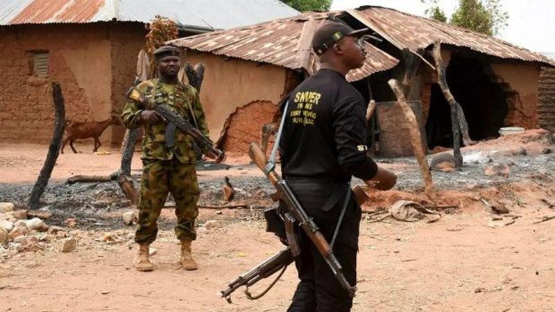 Nijerya'nın Niger Eyaletinde İki Köye Silahlı Çete Saldırısı