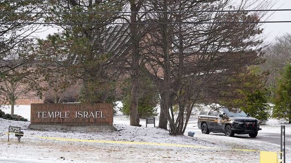 FBI: Michigan’daki sinagog saldırısı İran destekli Hizbullah ideolojisinden etkilenmiş