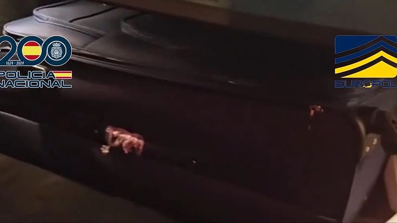 İspanya’da Litvanyalı Uyuşturucu Çetesi Çökertildi