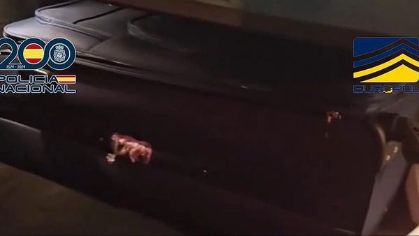 İspanya’da Litvanyalı Uyuşturucu Çetesi Çökertildi