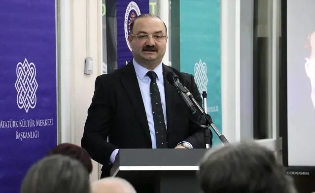 Seyfettin Özege, Vefatının 45. Yılında Erzurum'da Anıldı