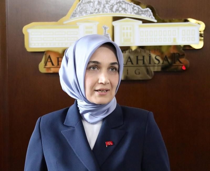 Kübra Güran Yiğitbaşı İçişleri Bakan Yardımcısı Olarak Atandı