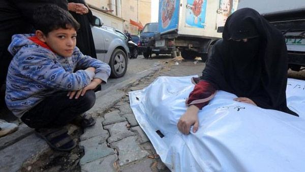 Son 3 Yılda Öldürülen Yardım Çalışanlarının Yarısından Fazlası Gazze ve Batı Şeria'da