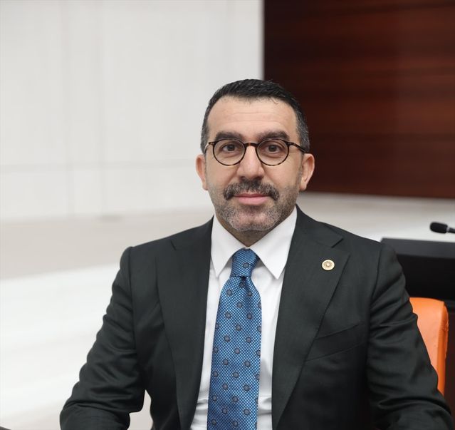 AK Parti Milletvekili Adem Çalkın'dan Anadolu Ajansı'nın 106. Yılına Tebrik Mesajı