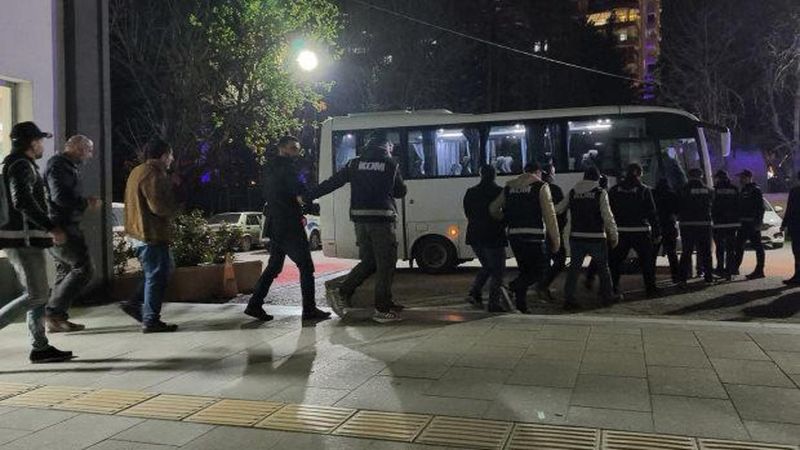 Tokat ve Şanlıurfa’da Ehliyet Sınavında Joker Aday Operasyonunda 14 Kişi Tutuklandı