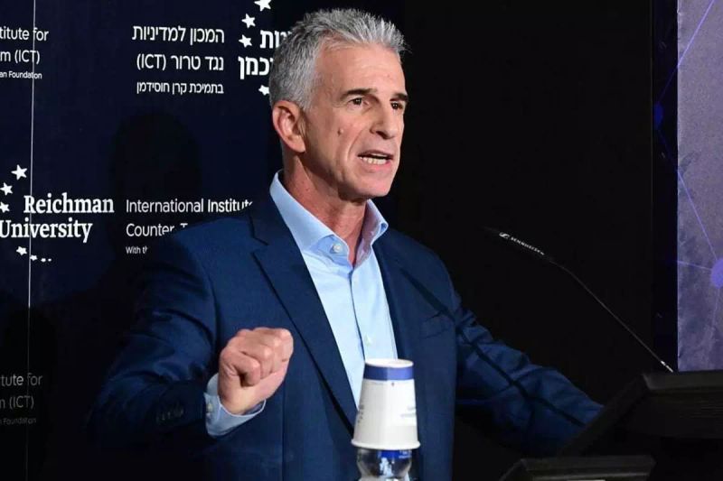 Mossad Başkanı Barnea, İran'da Rejim Değişikliğinin Uzun Süreceğini Belirtti