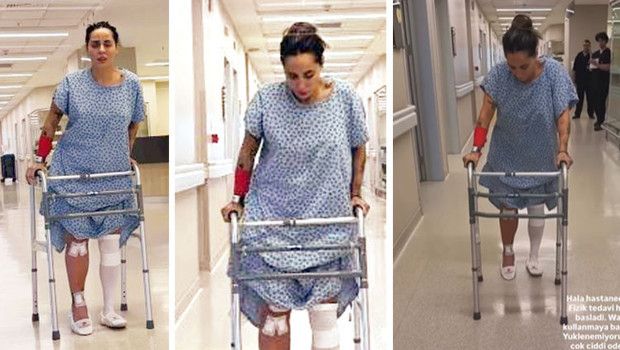 Yasemin Yürük, Sağlık Durumunu Takipçileriyle Paylaştı