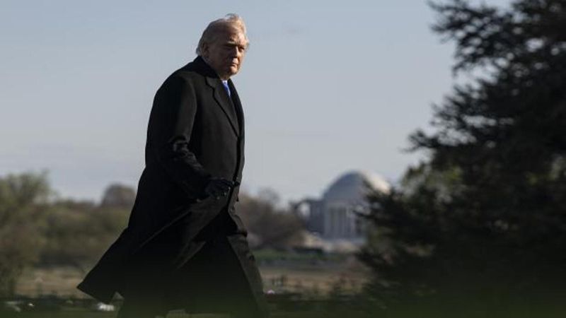 Trump'a Savaşın Gerçekleri Kısaltılmış Videolarla Sunulduğu İddiası