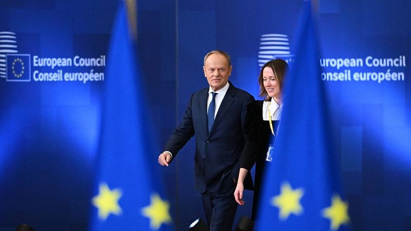 Polonya Başbakanı Tusk: AB'den Ayrılma Tehlikesi Gerçek, 'Polexit' Resmi Adım Değil
