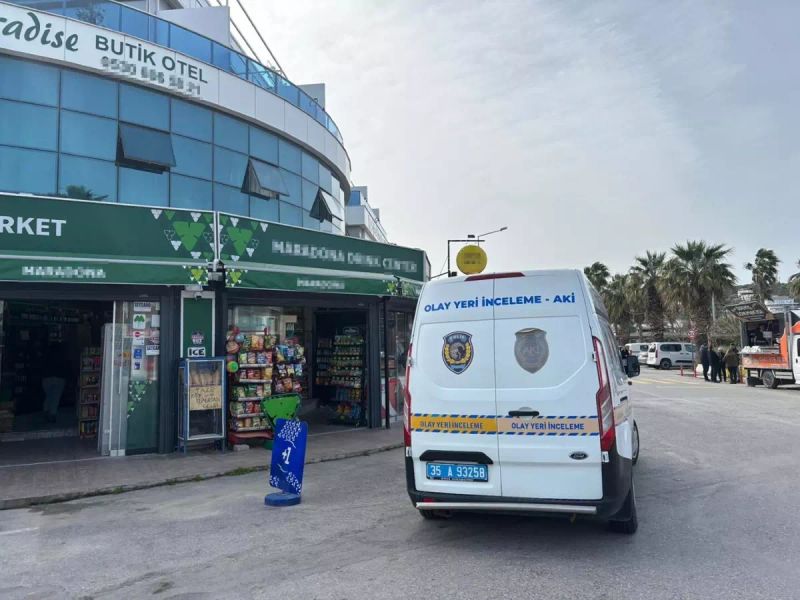 İzmir Seferihisar'da Butik Otelde Yangın: 1 Ölü, 1 Ağır Yaralı