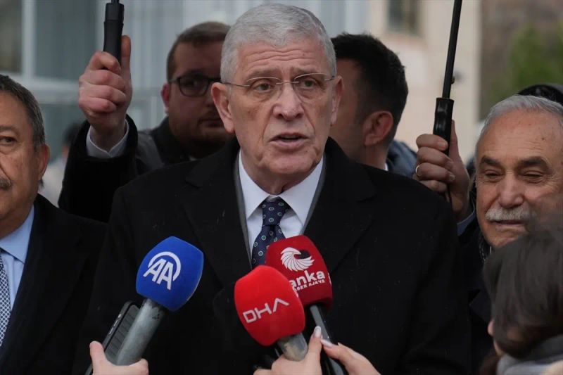 Müsavat Dervişoğlu'ndan Barış ve Huzur Çağrısı