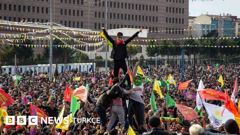 Nevruz Kutlamaları Sonrası 170 Kişi Gözaltına Alındı