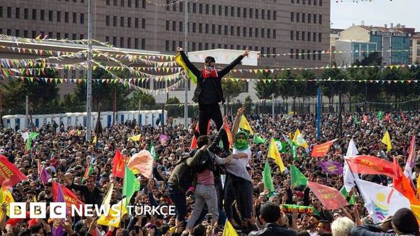 Nevruz Kutlamaları Sonrası 170 Kişi Gözaltına Alındı