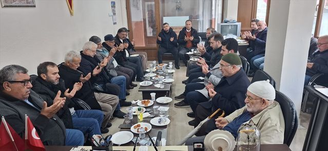 MHP Kurucu Lideri Alparslan Türkeş Vefatının 29. Yılında Akseki'de Anıldı