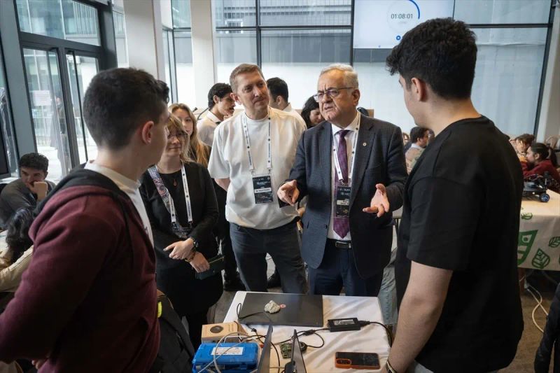 TUA Astro Hackathon’da Türkiye'nin İlk Uzay Temalı Yarışmasının Finalistleri Bugün Belirleniyor