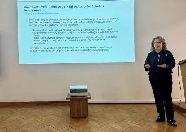 Kandilli Rasathanesi 115 Yıllık Meteoroloji Verilerini Yapay Zeka ile Dijitalleştiriyor