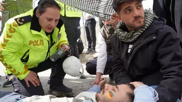 Şırnak'ta Nevruz Kutlamalarında Demokrasi ve Barış Vurgusu