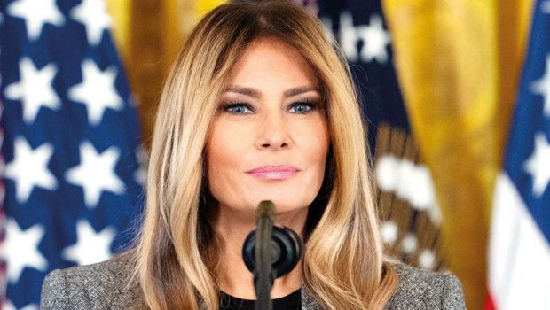 Melania Trump Tarihte İlk Kez BMGK Toplantısına Başkanlık Edecek