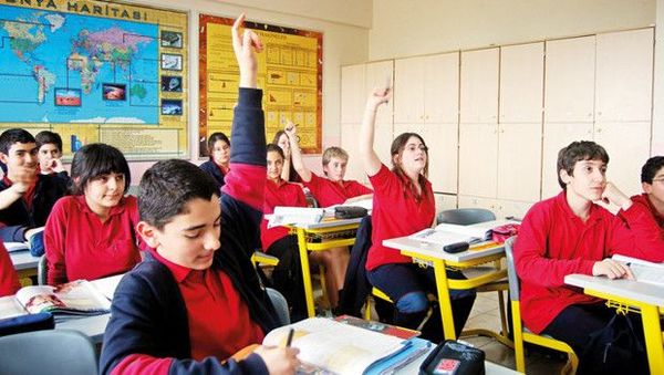 TEDMEM 2025 Raporu: Kız Çocuklarının Eğitimde Katılımı Artıyor