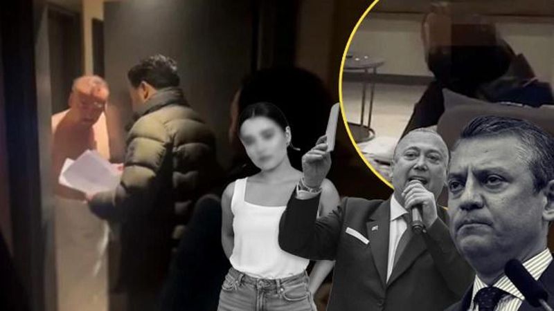 CHP’li Özkan Yalım’dan Özel’e Tehdit: ‘Her Şeyi Açığa Çıkarırım, İstifa Et’