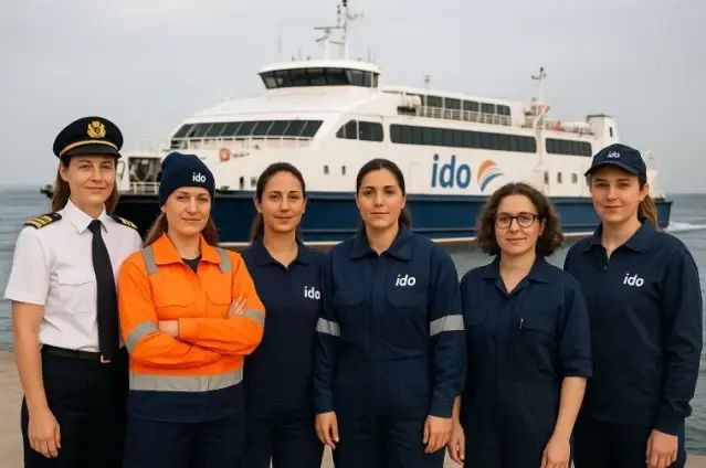 İDO, 2026'da Ege'de 10 Hatla Deniz Yolculuğunu Genişletiyor