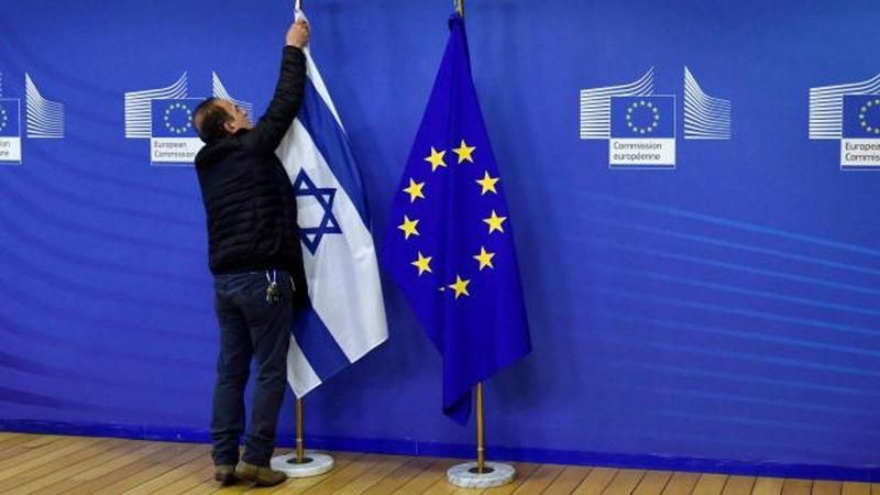 Fransa, AB-İsrail Ortaklığını Askıya Alma İhtimalini Değerlendiriyor