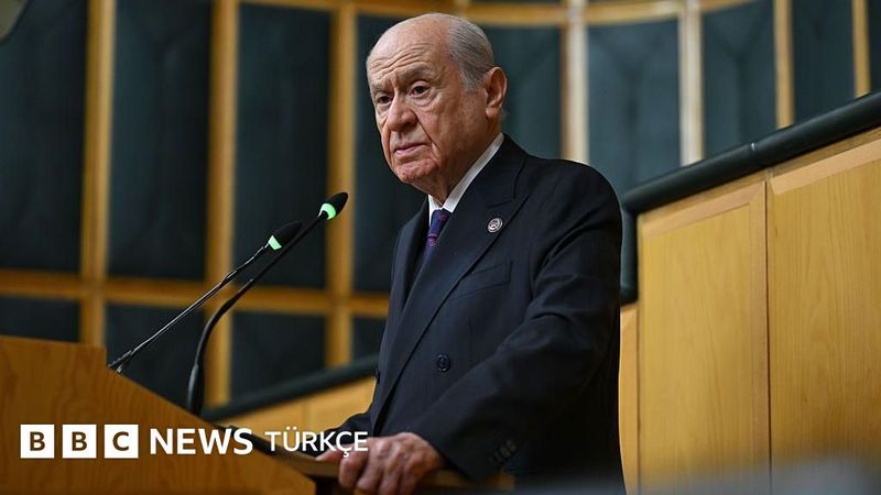 Bahçeli, Öcalan'ın Statüsü Sorununa Çözüm Çağrısı Yaptı