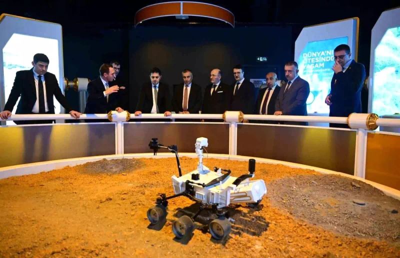 Bursa'da Gökmen Uzay Havacılık Eğitim Merkezi ve Teknoloji Kampüsü Yeniliklerle Öne Çıkıyor