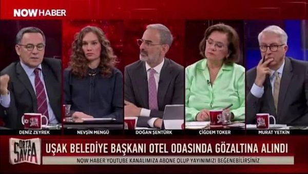 CHP'li Uşak Belediye Başkanı Özkan Yalım'ın Otel Odası Skandalı 'Bal Tuzağı' İle Savunuldu