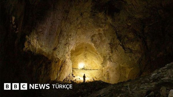 ABD’deki Karanlık Mağara, Uzayda Yaşam Arayışına Yeni Perspektif Kazandırıyor