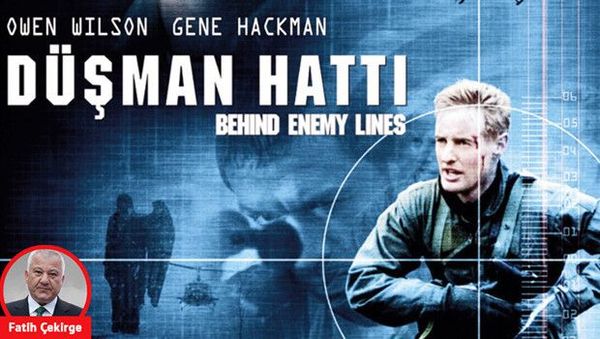 İran, Düşürülen Pilotu Bulmak İçin Yoğun Arama Başlattı