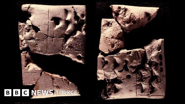 Zaman Ölçümünde 60 Temelli Sistemlerin Kökeni ve Tarihi