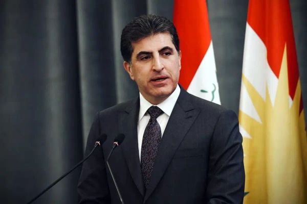 Barzani, TBMM Milli Dayanışma Komisyonu Raporunu Barış İçin Önemli Bir Adım Olarak Değerlendirdi