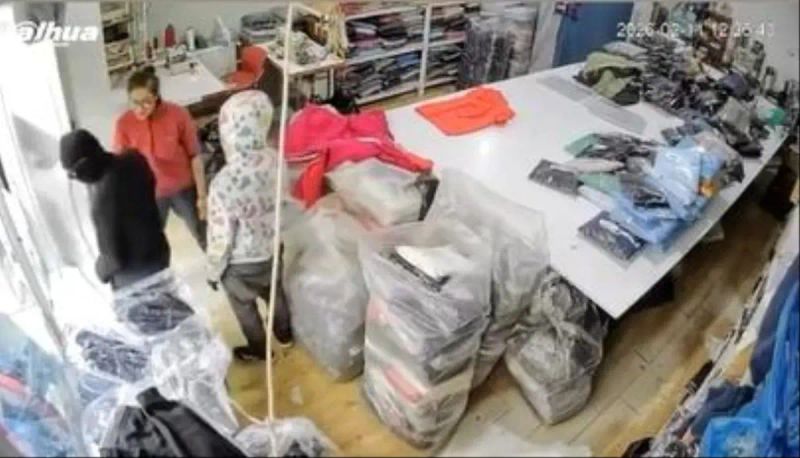 Tekirdağ'da Maskeli Şahısları Tokatlayarak Para İsteme Girişimine Engel Oldu