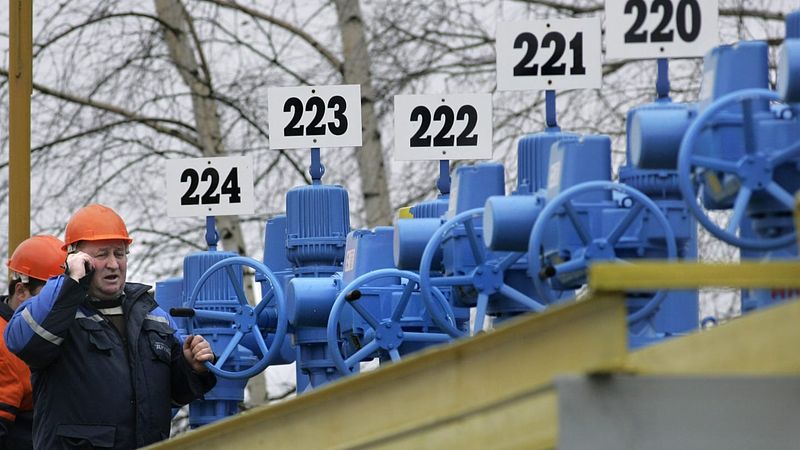 Macaristan Heyeti Druzhba Petrol Boru Hattını İncelemek İçin Kiev'e Gitti, Ukrayna Kabul Etmedi