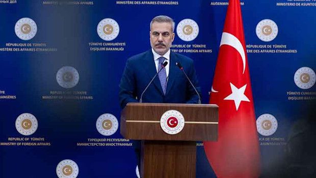 Dışişleri Bakanı Hakan Fidan, İran Krizi ve Bölgesel Gelişmeler Hakkında Açıklamalarda Bulundu